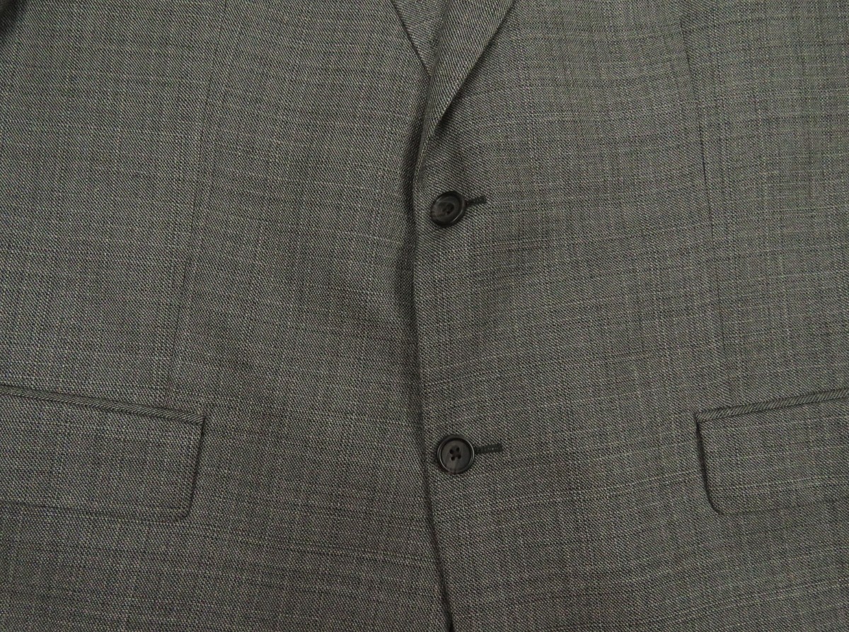 Lauren Ralph Lauren 2 Button Blazer Sport Coat Jacket 44 R | eBay