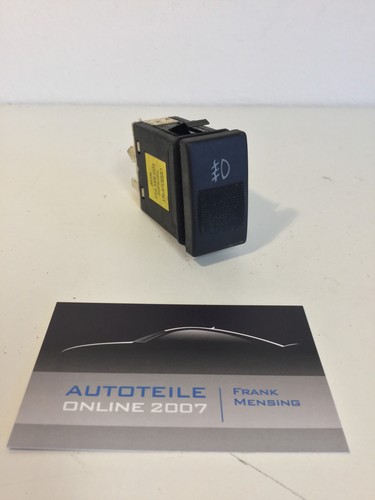 Audi A4 Schalter NSW Nebelscheinwerfer Taster  4D0941535