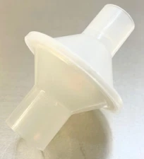 Lot of 200 Vyaire AirLife Bacterial/Viral Filter REF:001851 - For CPAP/BIPAP