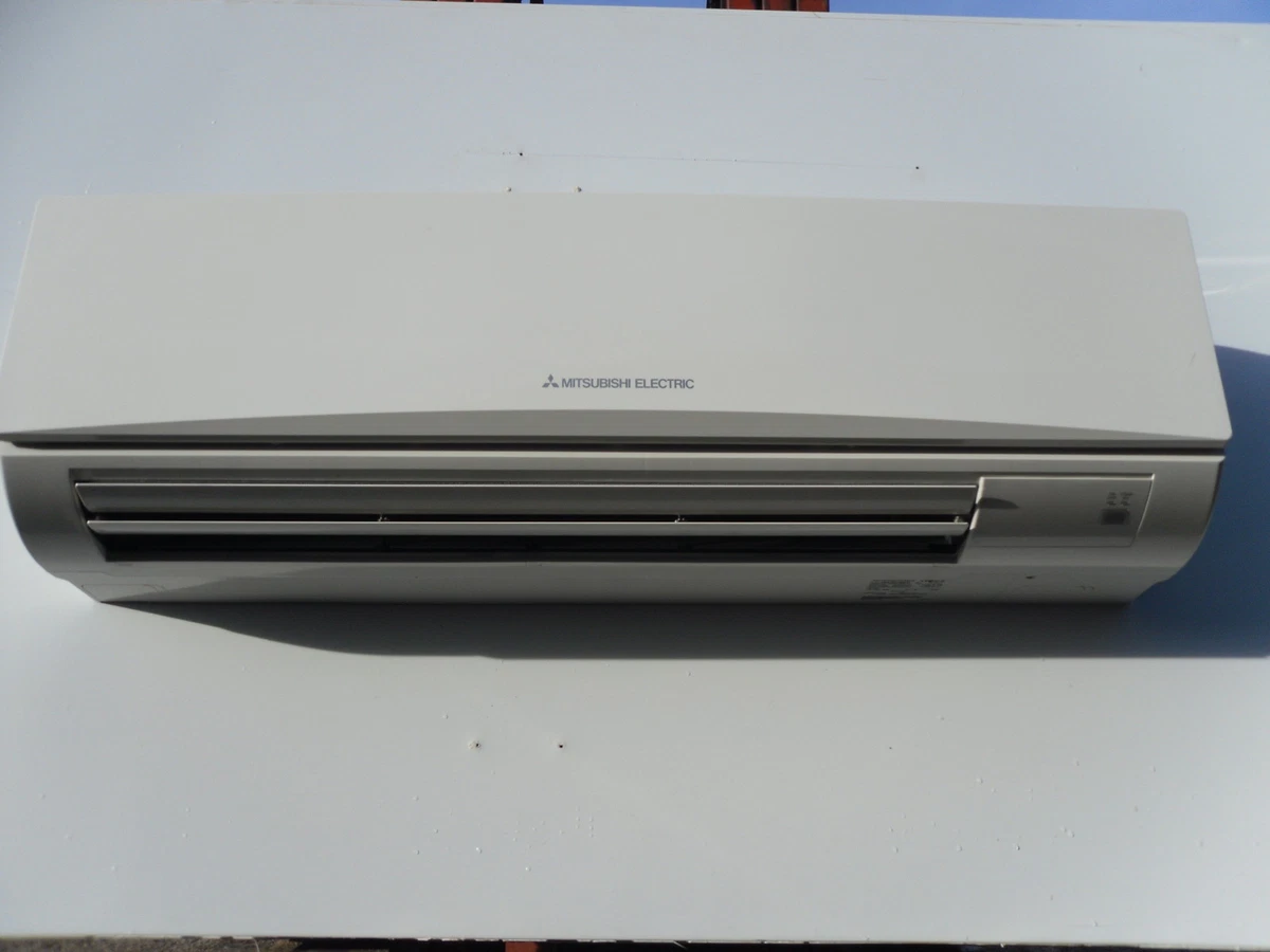 MITSUBISHINVERTER WALL MOUNT AIR CONDITIONER COOL, HEAT , PRICE INCLUDES  FITTING | eBay