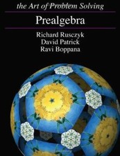 Prealgebra - Paperback By Richard Rusczyk - V...