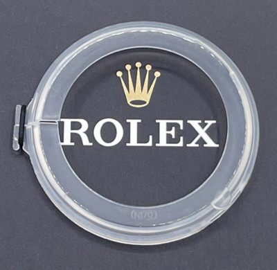Rolex Submariner Gmt-Master Daytona Datejust Oyster Lünettenabdeckung Bezel Protector