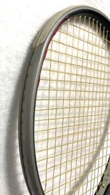 Raquette De Tennis Wilson S I 4.0 – Taille De Tamis 110, Manche 3/8 – Occasion
