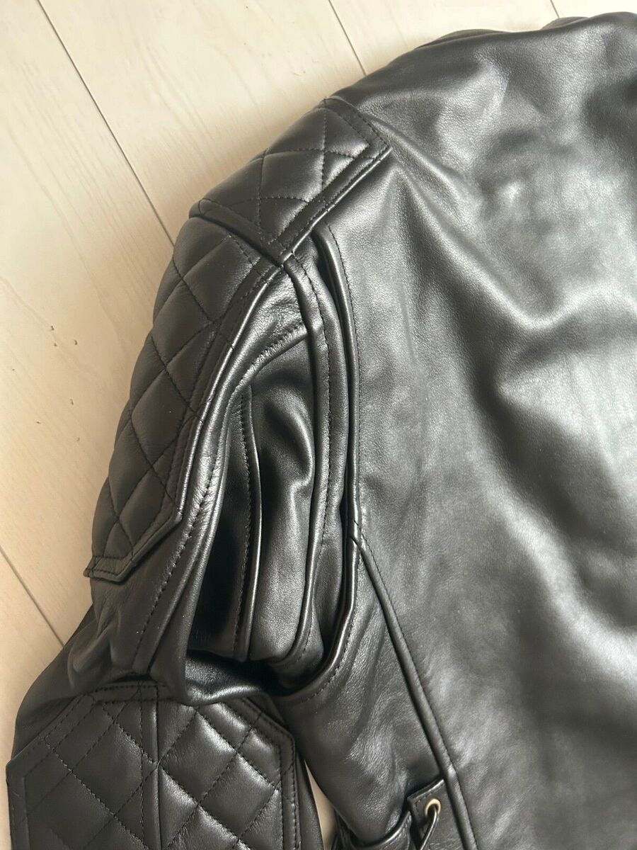 KADOYA K'S LEATHER VALENZ NEO CUSTOM Leather Single Riders KADOYA K'S LEATHER VALENZ NEO CUSTOM Leather Single Riders