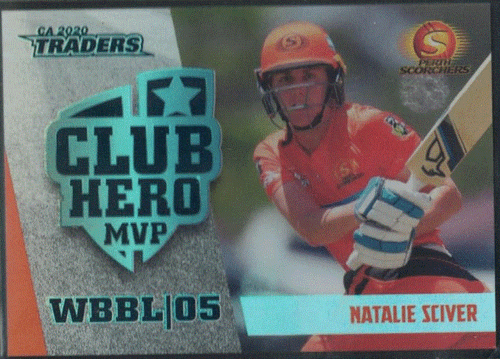 2020/21 CA Traders Cricket Club Heroes individual Card Sale only Nr-Mint - Picture 13 of 17