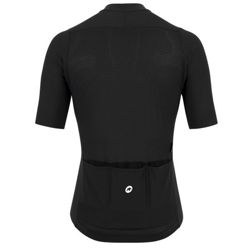 ASSOS MILLE GT S11 JERSEY BLACK MEDIUM - Picture 2 of 2