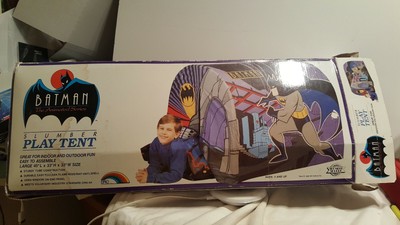 batman play tent