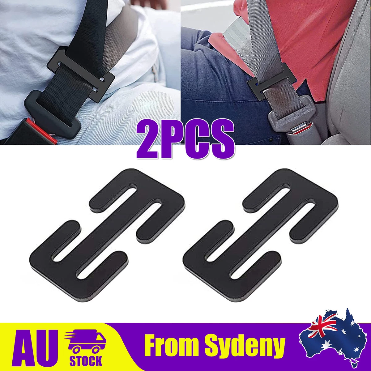 Child car seat belt locking shop clip