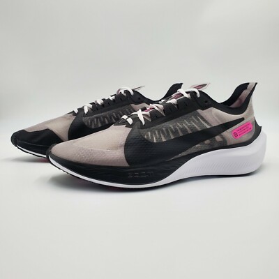 Nike Zoom Gravity Men's Wmn's Running Shoe Atmosphere Grey Pink Blast BQ3202-006  | eBay