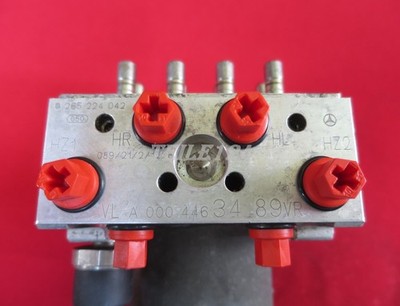Hydraulikblock ABS/ASR Sprinter A0004463489 Bosch 0265900021   ABS