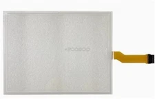 Touch Screen 2711P-T12C4A2 Panel For 2711P-T12C4D8 Touch Glass New ns