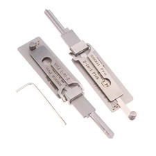 Share Key Decoder 2 In 1 Portable Lock Picking Set Hook And Pickup Tool Kit Ergo Share Key Decoder 2 In 1 Portable Lock Picking Set Hook And Pickup Tool Kit Ergo