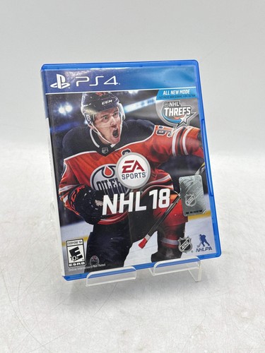 NHL 18 - Sony PlayStation 4