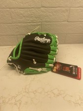 Rawlings Players Series PL90LG 9 inch Youth Baseball Glove Mitt Left Hand Throw