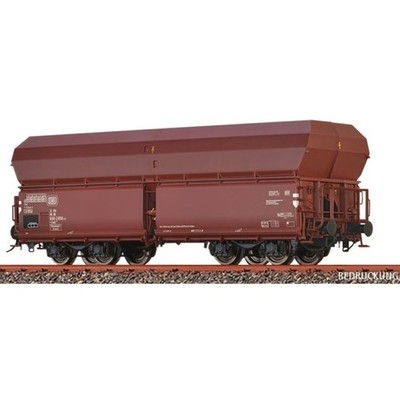 Brawa 50616 H0 Schüttgutwagen Fads 175, DB, Ep. IV H0 + Neu