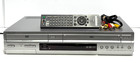 Sony Slv-D350P Dvd/Vcr Combo Player Recorder – Tested – Remote & Rca Cables Incl