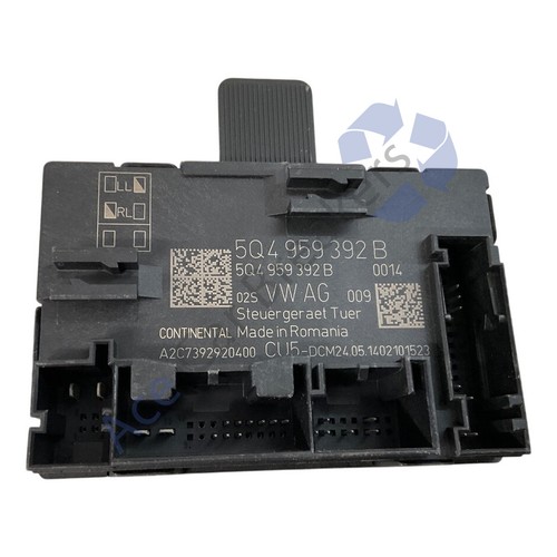 Audi A1 Mk2GB Sportback 19-24 Tür Steuergerät Modul vorne links 5Q4959392