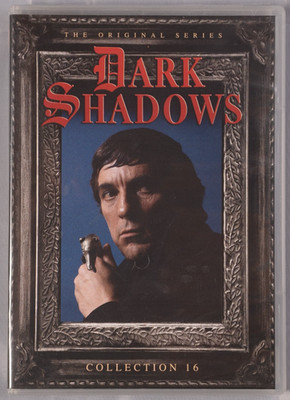 Dark Shadows Collection 16 (1966 TV Series) (4 DVD) W/chapter index