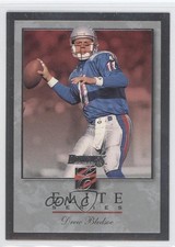 1996 Donruss Elite Series 7200/10000 Drew Bledsoe #12 0i0