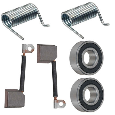 Delco Starter / Generator Repair Kit Brushes Bearings Springs Cub Cadet Bolens