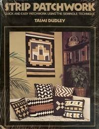 #ad Strip patchwork: Quick and easy patchwork using the Seminole technique $6.25