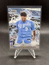 2023 Topps Stadium Club Baseball - Vinnie Pasquantino RC - Royals