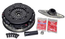 Dkm Ms-006-074 Stage 3 Ms Twin Disc Clutch Kit W Flywheel For Bmw N54 6-bolt Dkm Ms-006-074 Stage 3 Ms Twin Disc Clutch Kit W Flywheel For Bmw N54 6-bolt