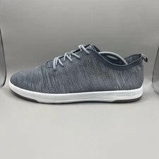 Perry Ellis Portfolio Tread Lightweight Casual Gray Shoes Men’s Size 10.5