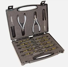 CK Tools Precision Tool Kit 14-pcs T3707DX ESD New