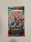 Booster Pokémon FR - Mascarade crépusculaire EV06 - non trié non pesé