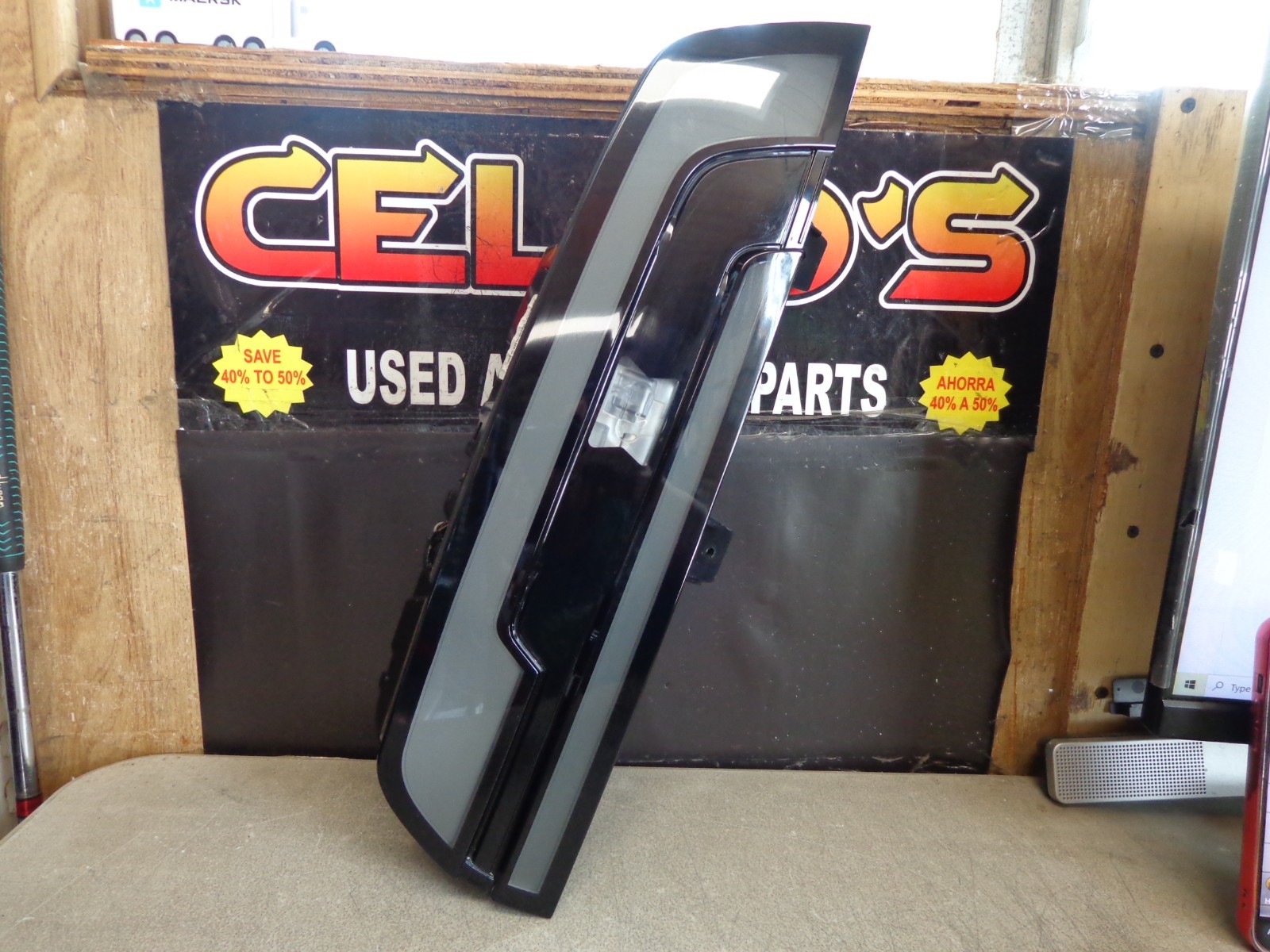 2027 Kia Telluride hybrid Left side LH Tail Light LED OEM.