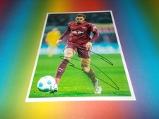 Antonio Nusa RB Leipzig Norwegen  signed signiert Autogramm 20x28 Foto in person