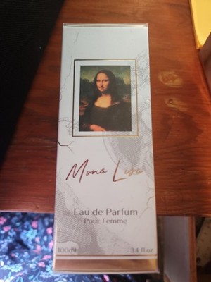 New* 3.4 fl. oz. ''Mona Lisa'' by Eclectic Collections* Eau De Parfum Pour Femme