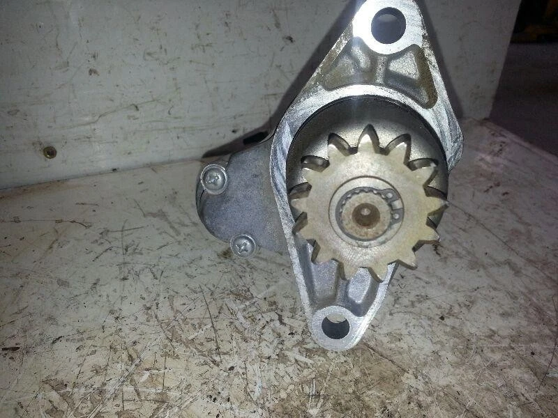 Motor de arranque Toyota Camry 2004-2006 OEM Foto 3 de 4