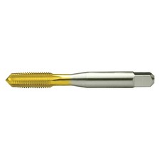 GREENFIELD THREADING 306929 Straight Flute Tap,5/8"-11,HSS 407A85