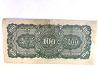 WW2 Japanese Invasion Money Currency 1942 - Lot of 4 Banknotes — photo 3