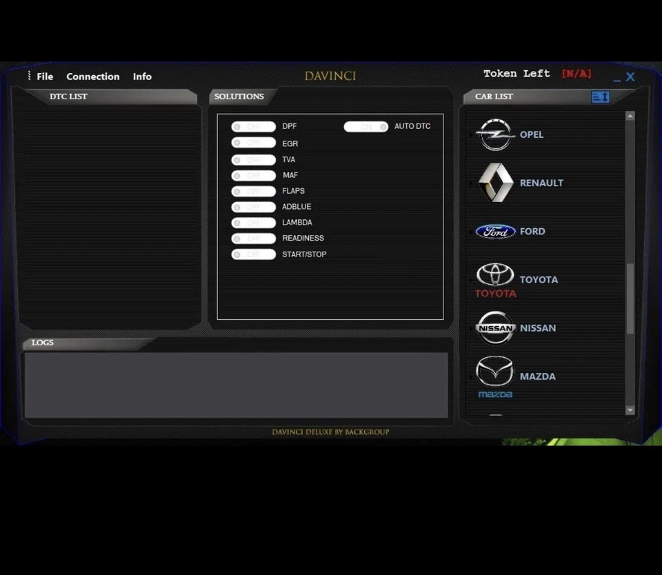 DAVINCI DELUXE TESTER - Image 3 of 4
