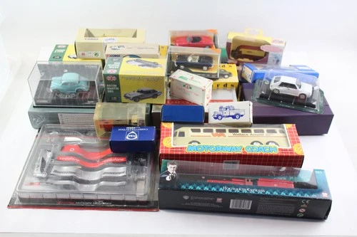 Vintage Diecast Models Inc Vanguards Harry Potter Corgi Boxed Etc