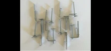 Top-mount Sink Clips 6 Pack Kit - Kitchen Sink Clips