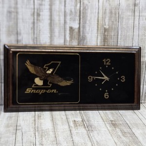Snap on Clock | eBay