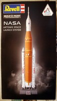 Revell 03760 Artemis I Space Launch System 1:144 Neu 2025