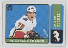 2018-19 O-Pee-Chee Retro Micheal Ferland #495 2vh