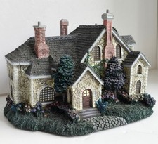 Spring Gate Manor Thomas Kinkade Hawthorne Vi...