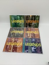 TIME LIFE 6 CD LOT THE ULTIMATE ROCK COLLECTION 108 CLASSIC ROCK SONGS SEALED