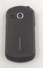 PANTECH P6020 BLACK BATTERY DOOR USED CONDITION LOT OF 102
