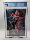 Harley Quinn Volume 4 #1 - 9.8 CGC Graded - Derrick Chew Variant Cover