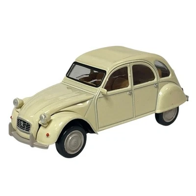CITROEN 2 CV  - beige - NOREV 1:43 - Bild 1 von 4