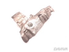 Silenziatore Scarico Land Rover Range Rover Evoque Scudo Termico 2.2 D 4x4 Diesel 2014