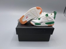 Air Jordan Mini Sneaker Keychain with Shoe Box 3D Gift/Charm