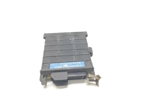 MERCEDES-BENZ E W124 Motorsteuergerät ECU 0280800100 3.20 Petrol 1995 31597267